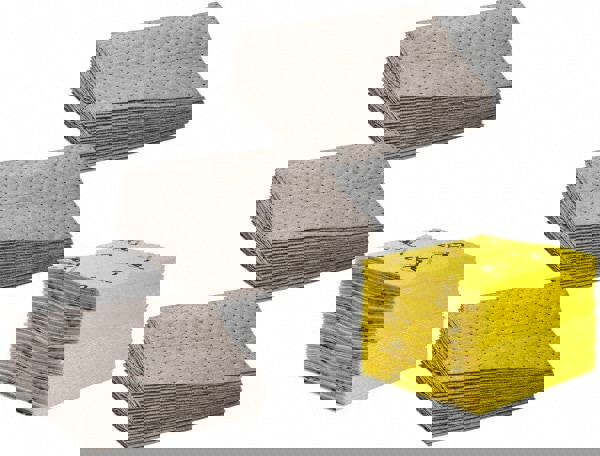 Sorbent Pad: Universal Use, 15